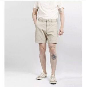 Patagonia Men’s Stand Up Shorts Organic Cotton Canvas Sustainable Size 40